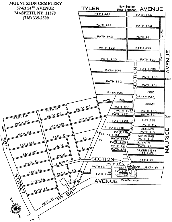 Mount Zion Cemetery