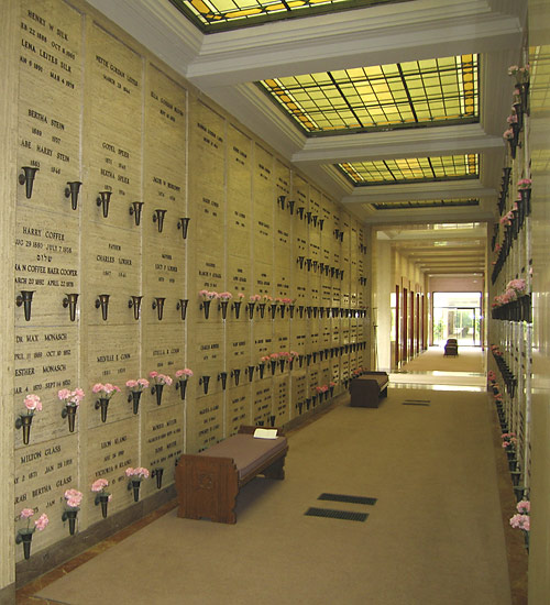 Portals of Eternity Mausoleum