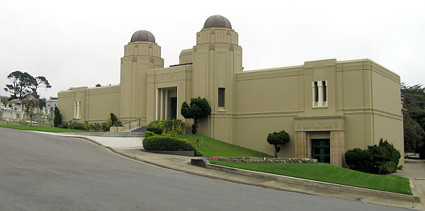 Portals of Eternity Mausoleum