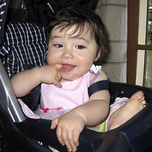 Abigail Rose Gilbert (2007)
