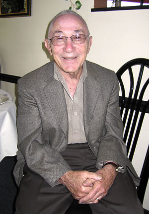 Arnie Gilbert (2007)