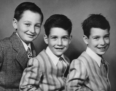 Barry, Stanley, & Joel Pearlman
