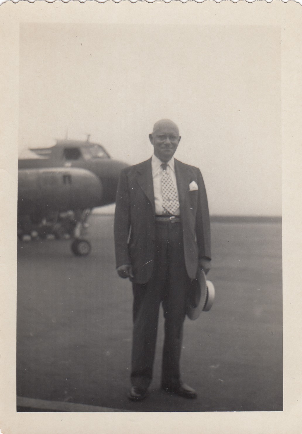 Ben Ehrlich - 1940's