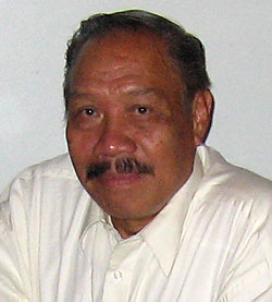 Bert Landas (2007)
