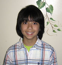 Brendyn Gilbert (2007)