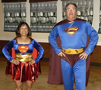 Charmaine & Howard Perlman (2008)