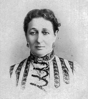 Fredricka Gordon Perlman