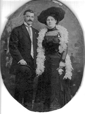Harris & Lena Perlman Andurer