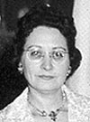 Henrietta Press Perlman (1961)