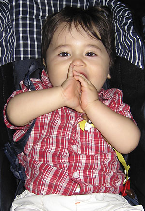 Jacob Giver Gilbert (2007)