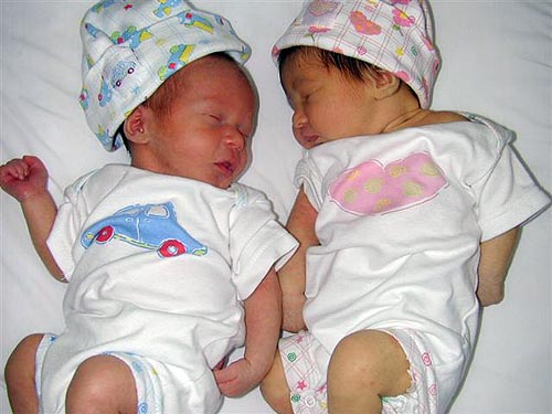James & Juliana Cromeenes (June 2003)