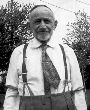 Karl Liebowitz (1954)