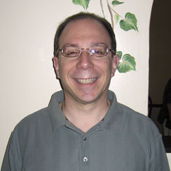 Laurence Gilbert (2007)