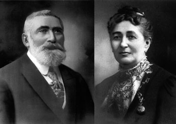 Lazar & Fredricka Perlman