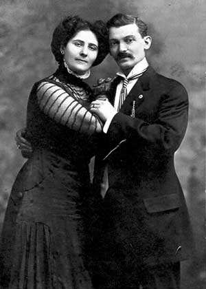 Lena and Harris Andurer