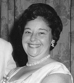 Lila Haft (1959)