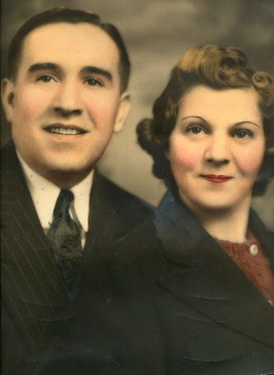 Lou & Rose Liebowitz