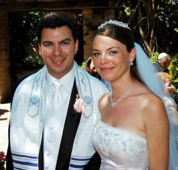 Marshal & Sharone Perlman, Wedding (2005)