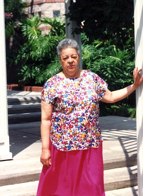 Marthe LaForest Perlman (1981)