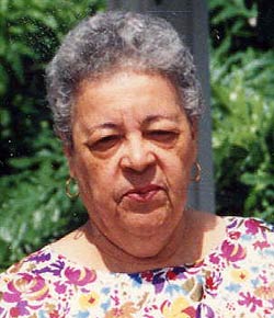 Marthe LaForest Perlman (1981)