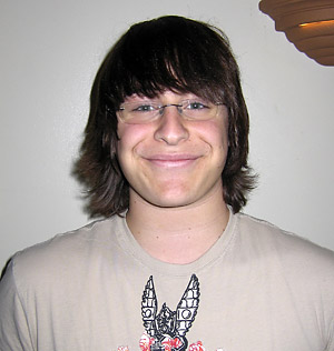 Michael Gilbert (2007)