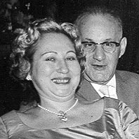 Peppy & Sam Perlman (1961)