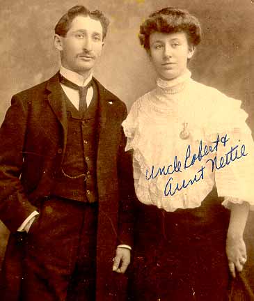 Robert & Nettie Perlman