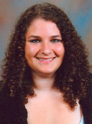 Samantha Scadron (2008)