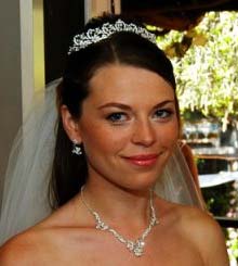 Sharone Nelson Perlman (wedding photo)