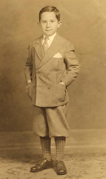 Ted Gilbert (1936?)