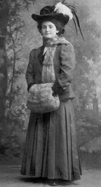 Theckla Perlman