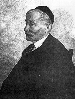 Hersch Melech (Herman) Seibel