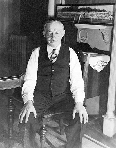 Herman Seibel