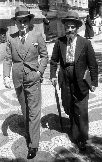 Herman (Henrique) & Salomon (Shlomo) David Seibel