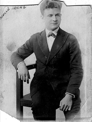 Irving "Itche" Kloss