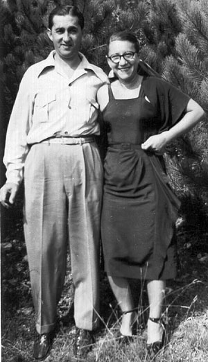 Irving & Lee Auerbach (1947)