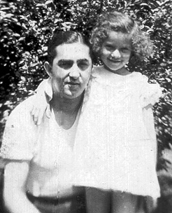 Irving and Myrna Auerbach (1936)