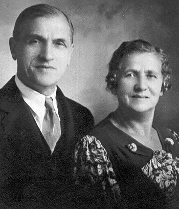 Jacob Urback & Sarah Bilsky
