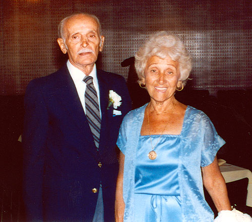 Joe & Mary Cohen (1985)