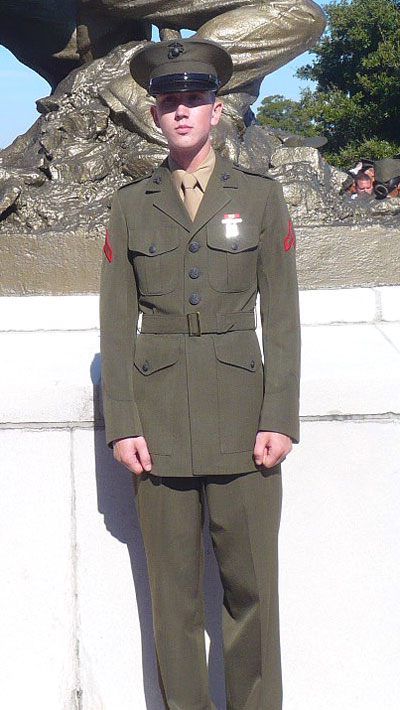 PFC Jordan Seibel (2008)