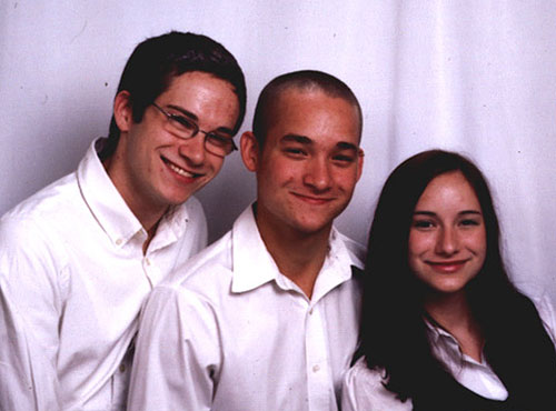 Joseph, Issac, and Carly Sherrod (2007)