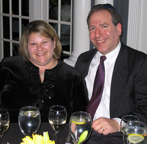 Lynn & David Schulman (2008)