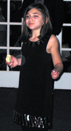 Marlee Schulman (2008)
