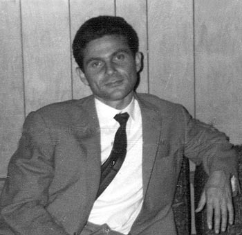 Maurice Braun (Fair Lawn 1963-64)
