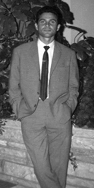 Maurice Braun (Fair Lawn, 1963-64)