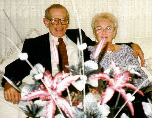 Max & Sylvia Steinberg (1992)