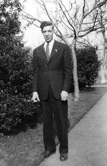 Milton "Hank" Greenberg (1946)