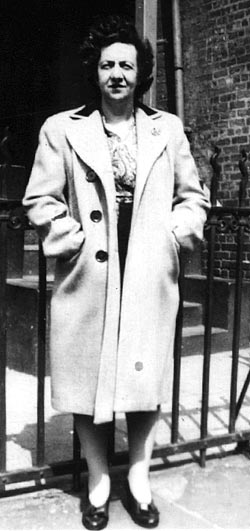 Mollie Jacobs Greenberg (1944)