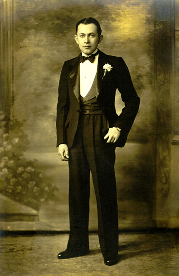 Nathan Ehrlich (1930's)