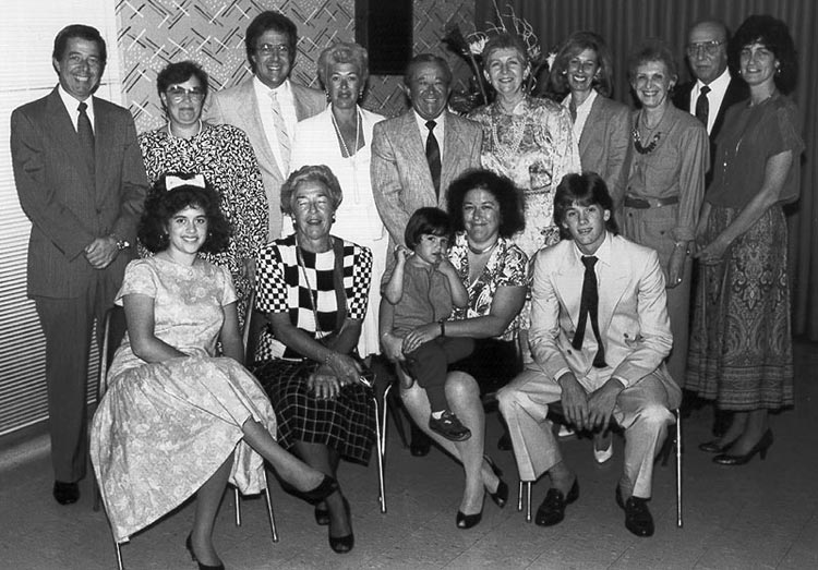 The Opper Family (mid-1980's)
